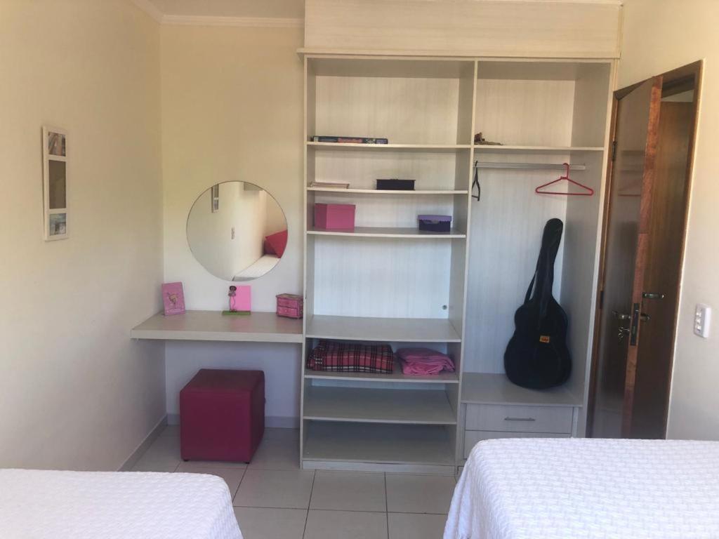 Apartamento Area Nobre Da Praia Grande, Vista Para O Mar, 3 Suites Ubatuba Εξωτερικό φωτογραφία