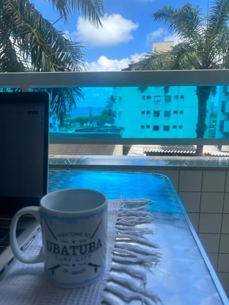 Apartamento Area Nobre Da Praia Grande, Vista Para O Mar, 3 Suites Ubatuba Εξωτερικό φωτογραφία